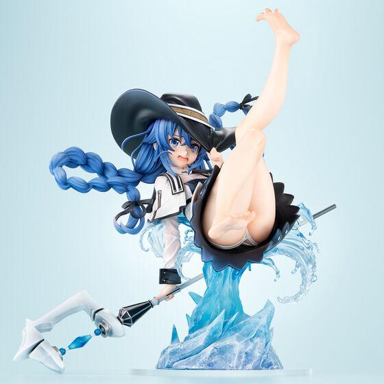 新品 Lucrea (ルクリア) 無職転生 〜異世界行ったら本気だす〜 ロキシー 1/7 完成品フィギュア メガハウスの画像