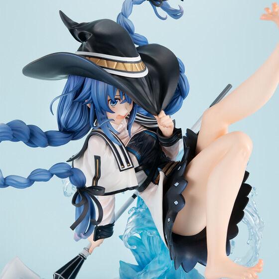 新品 Lucrea (ルクリア) 無職転生 〜異世界行ったら本気だす〜 ロキシー 1/7 完成品フィギュア メガハウスの画像