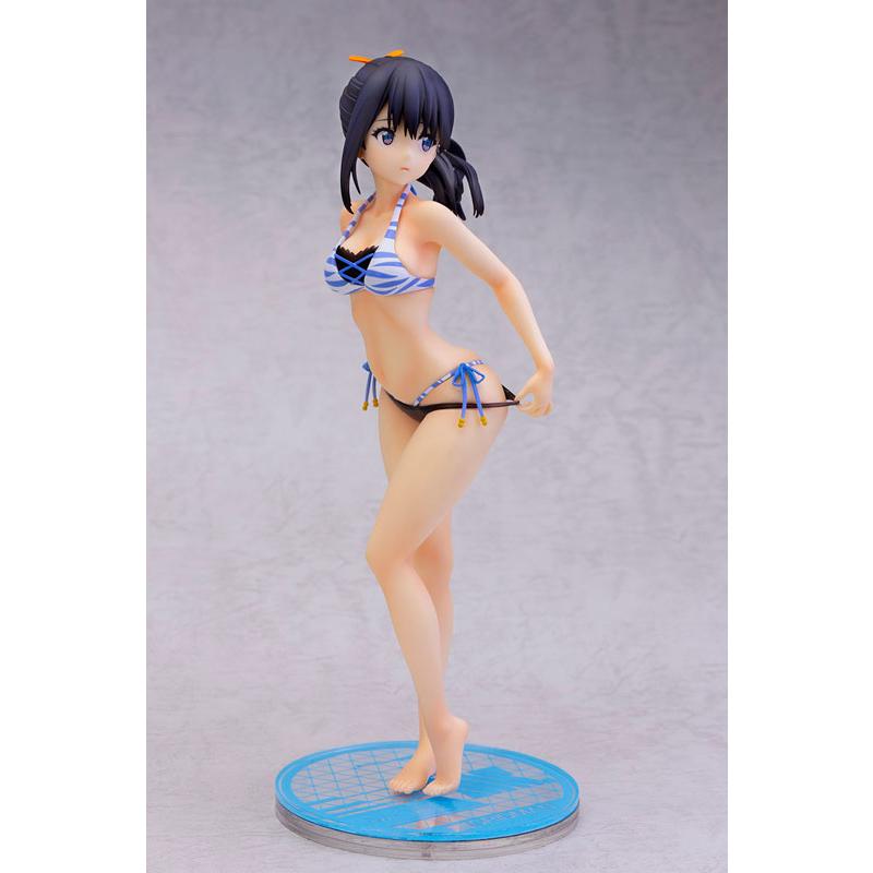 新品 SSSS.GRIDMAN 宝多六花 1/7 完成品フィギュア（再販）アルファ