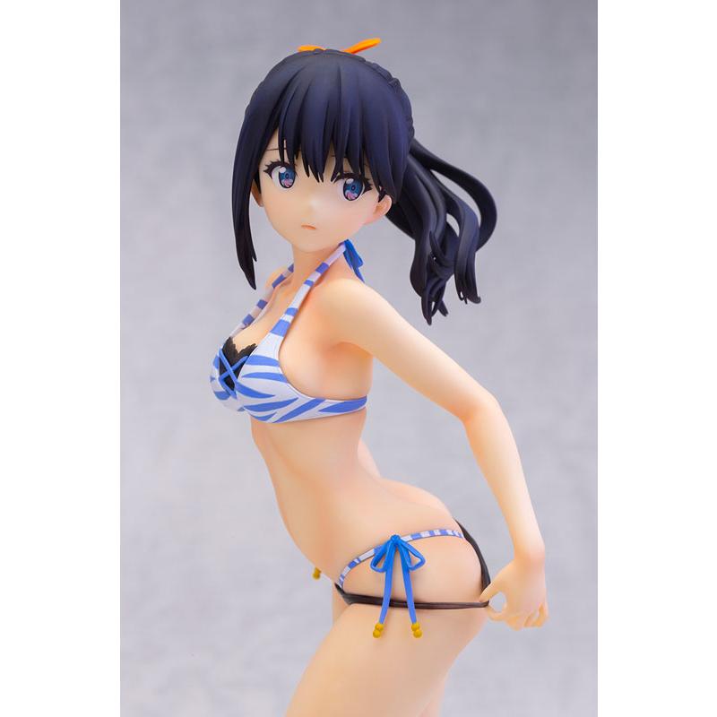 新品 SSSS.GRIDMAN 宝多六花 1/7 完成品フィギュア（再販）アルファ