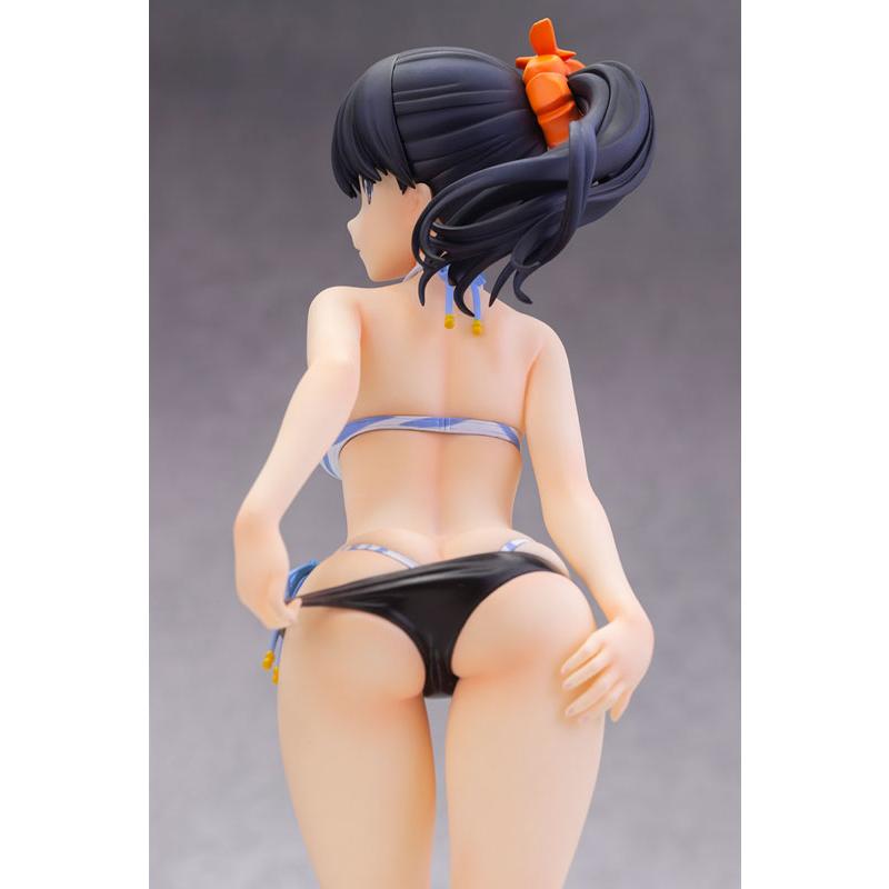 新品 SSSS.GRIDMAN 宝多六花 1/7 完成品フィギュア（再販）アルファ