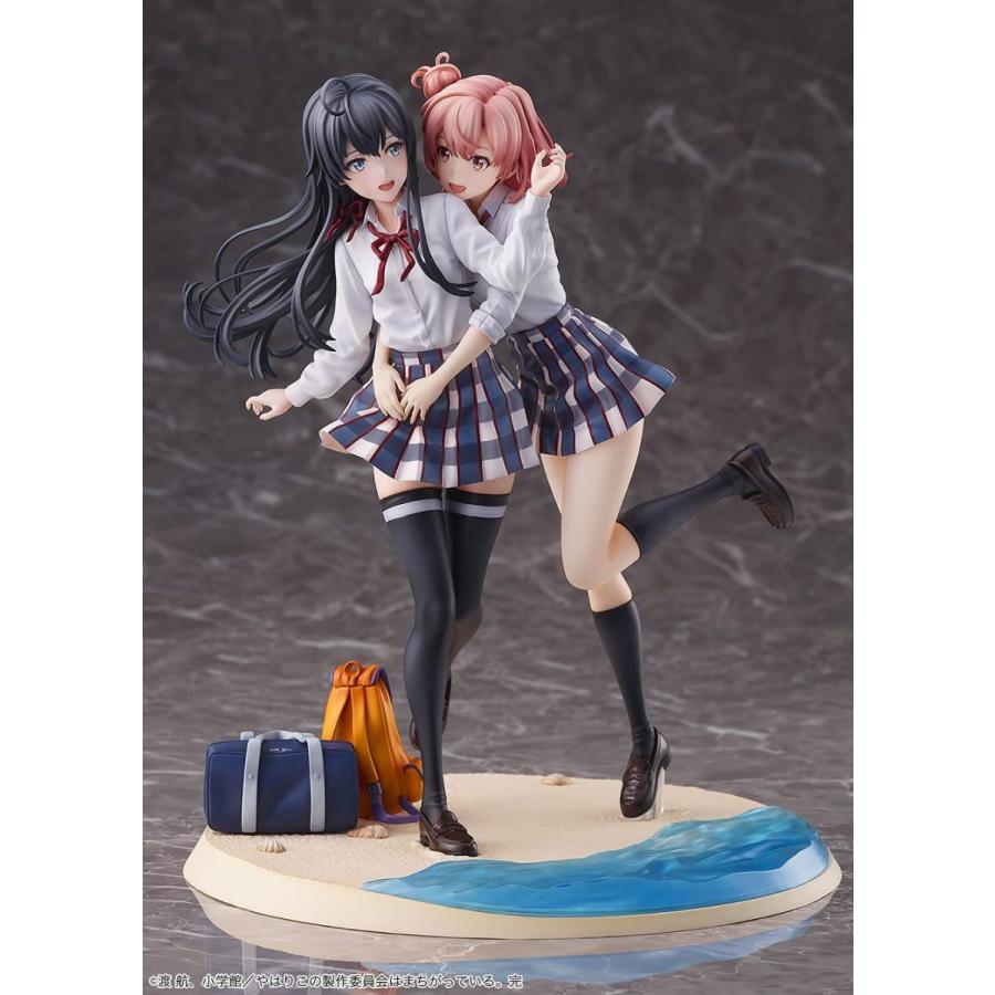 新品 雪ノ下雪乃 & 由比ヶ浜結衣 エンディングVer. SHIBUYA 新品 雪ノ下雪乃 & 由比ヶ浜結衣 エンディングVer. SHIBUYA