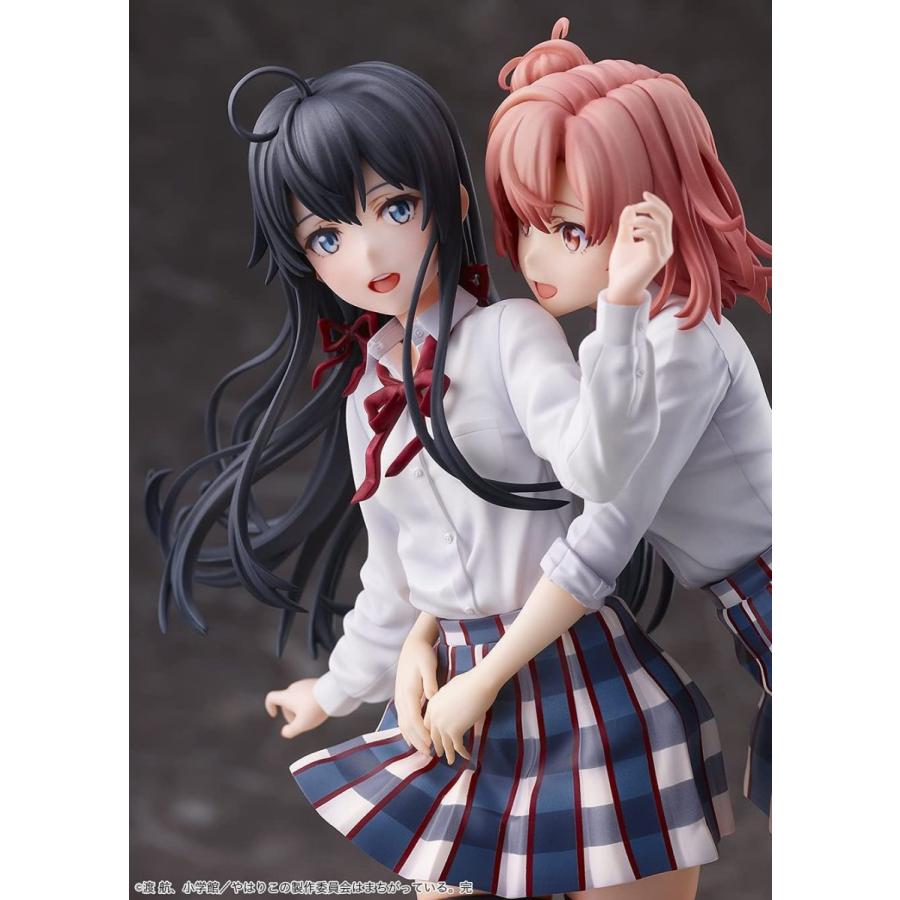新品 雪ノ下雪乃 & 由比ヶ浜結衣 エンディングVer. SHIBUYA 新品 雪ノ下雪乃 & 由比ヶ浜結衣 エンディングVer. SHIBUYA