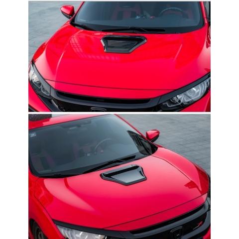 シビック ボンネット上 ダミーダクト FK7 /FK8 /FC1