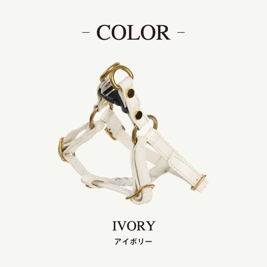 CITYDOG（シティドッグ） ハーネス 犬 本革 おしゃれ 猫 ペット 胴輪