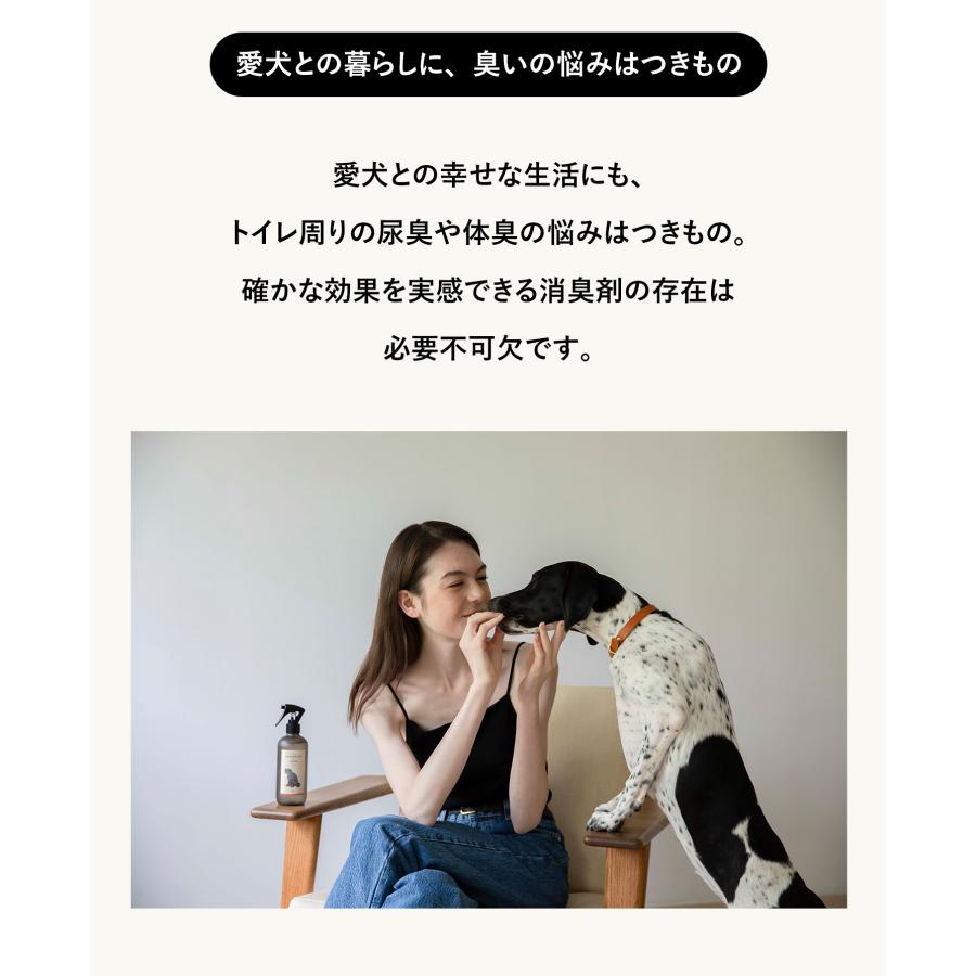 ペット用 消臭剤 犬 猫 おしゃれ ONERAY スプレー ボトル トイレ用 お部屋用 臭い トイレ臭 尿臭 消臭 ゲージ ケージ│ citydog シティドッグ │ ワンレイ | CITYDOG | 08