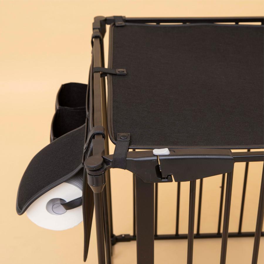 フェルトタープ＆マルチケース サンドベージュ CITYDOG 犬 ケージ ゲージ カバー ミニ フェルトタープ