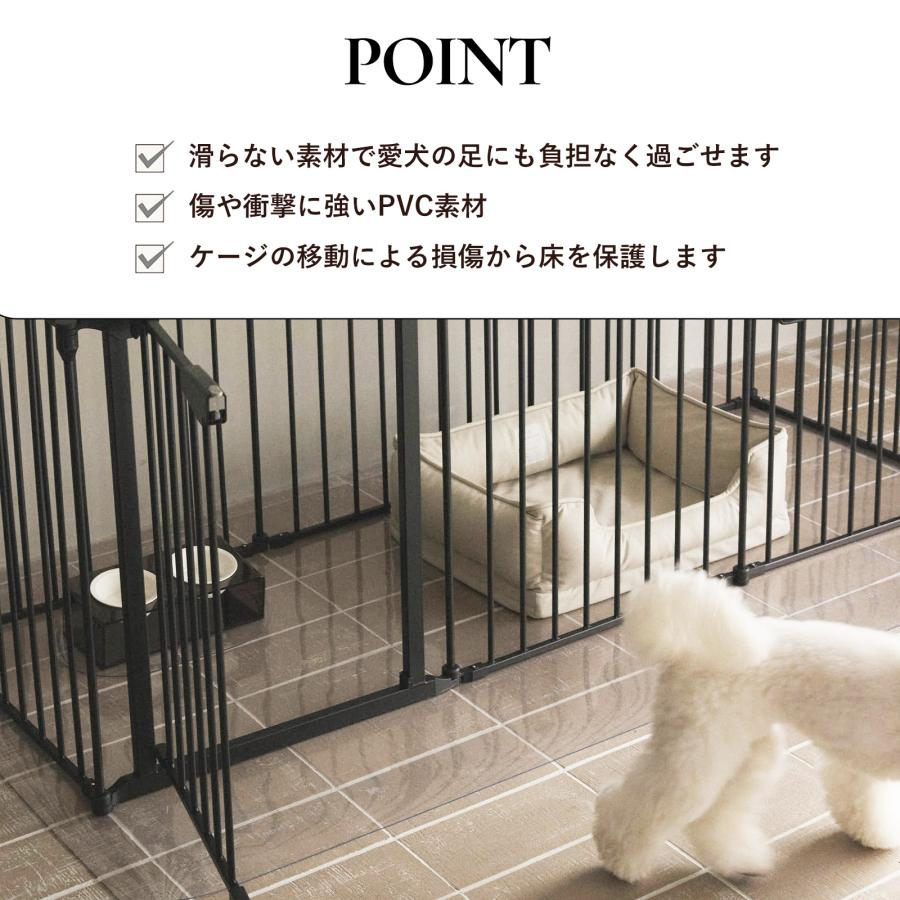 CITYDOG 【4/25 新サイズ発売】ペットサークル ケージ 専用 CITYDOG 【4/25 新サイズ発売】ペットサークル ケージ 専用