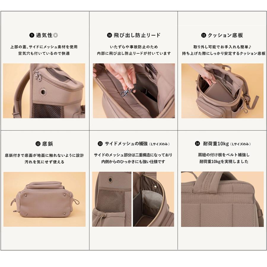 CITYDOG 犬 リュック Lサイズ 人気No1 ペットキャリー キャリー CITYDOG 犬 リュック Lサイズ 人気No1 ペットキャリー キャリー