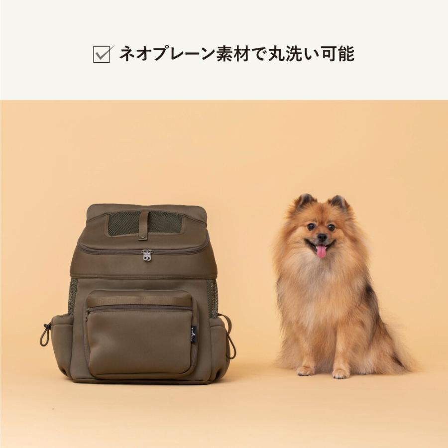 citydogアウトレット 犬 リュック バッグ ｜ 猫 犬用 キャリーケース citydog シティドッグ キャリーバッグ ネオプレーンSサイズ