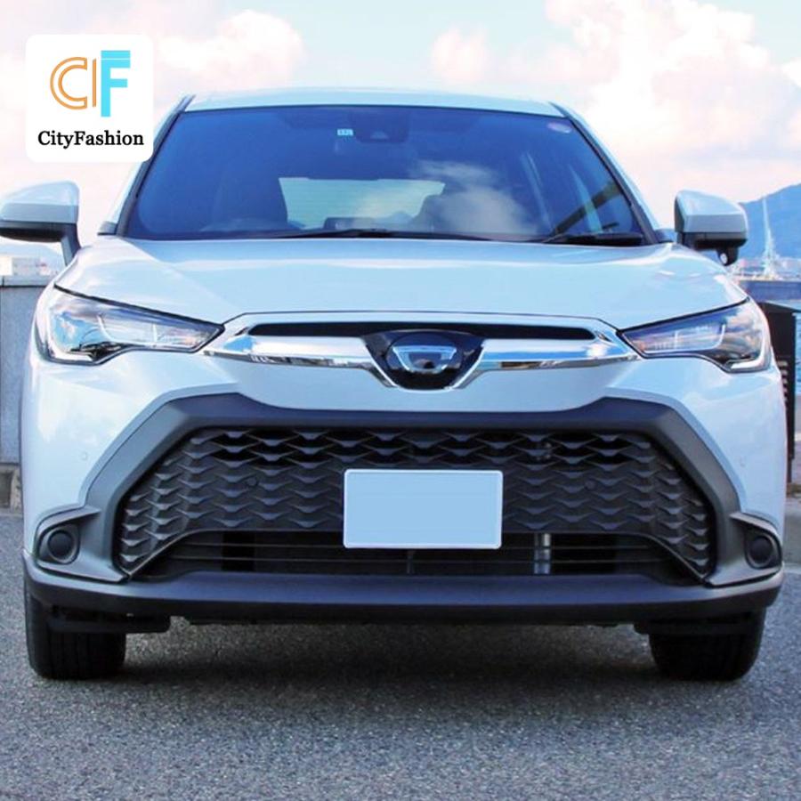 トヨタ（TOYOTA） カローラクロス ハイブリッド 22年式 用 カスタム