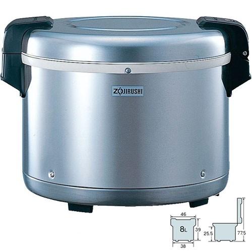 象印　ZOJIRUSHI　業務用　保温ジャー　４升　飲食店　THS-C80A 象印 ZOJIRUSHI 業務用 保温ジャー 4升 厨房 飲食店 THS-C80A