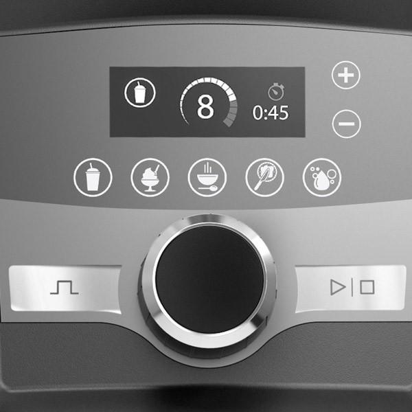 バイタミックス あすつく 特典IKEAボウル付 Vitamix A3500i 日本正規品 ステンレスシルバー 2.0L ミキサー Ascent アセント|シティネット|04