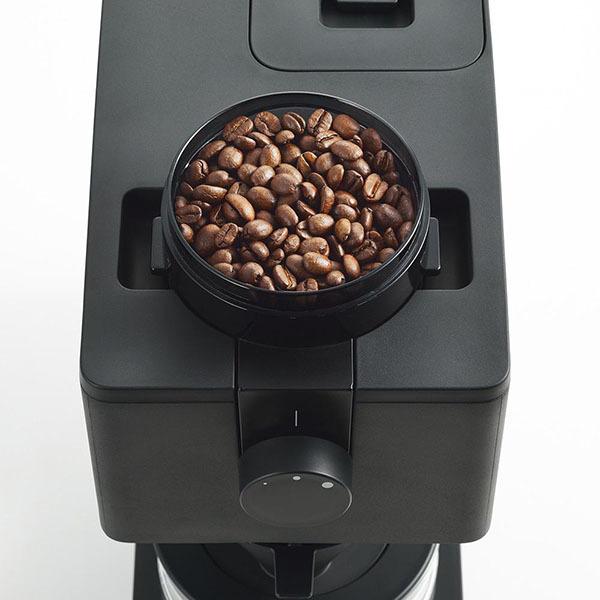 即納 ツインバード 全自動コーヒーメーカー 日本製 TWINBIRD コーヒー