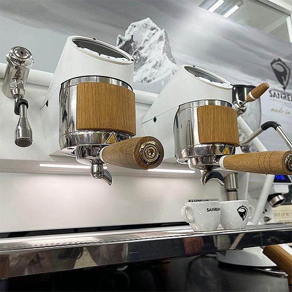 2025，品質保証】 サンレモSANREMOエスプレッソマシンCAFE RACERカフェ