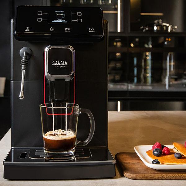 ガジア GAGGIA 全自動エスプレッソマシン Magenta Plus マジェンタ 
