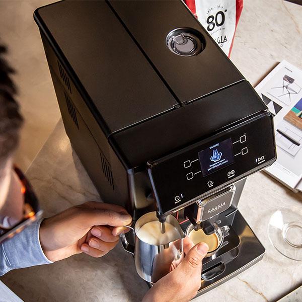 ガジア GAGGIA 全自動エスプレッソマシン Magenta Plus マジェンタ 