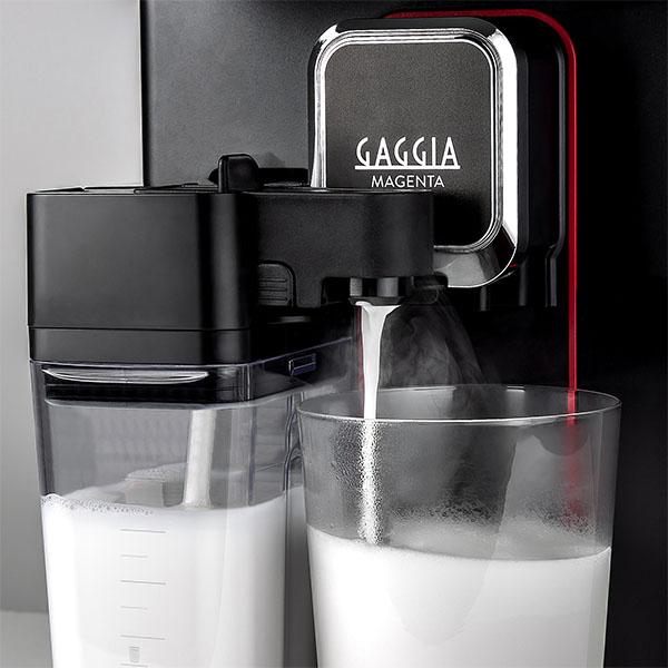 即納 全自動コーヒーマシン 全自動コーヒーメーカー  ガジア GAGGIA 全自動エスプレッソマシン Magenta Prestige マジェンタプレステージ SUP051U 家庭用｜citygas｜10