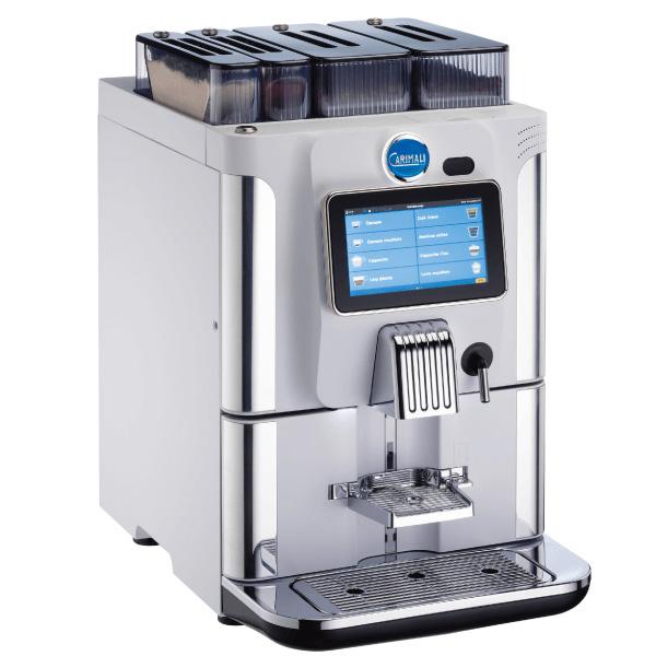 CARIMALI カリマリ全自動コーヒーマシン BlueDot Plus ブルードットプラスF22 標準設置費込 業務用コーヒーメーカー 全自動コーヒーメーカー｜citygas｜02