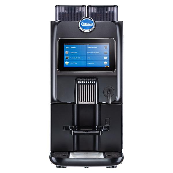 CARIMALI カリマリ全自動コーヒーマシン BlueDot 26 Plus E20M ブルードット26プラス 標準設置費込 業務用コーヒーメーカー 全自動コーヒーメーカー｜citygas｜02