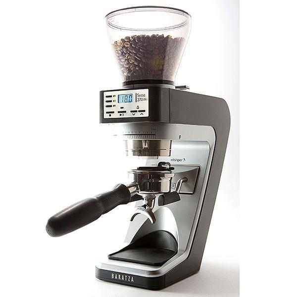 あすつく バラッツァ BARATZA コーヒーグラインダー Sette270Wi 