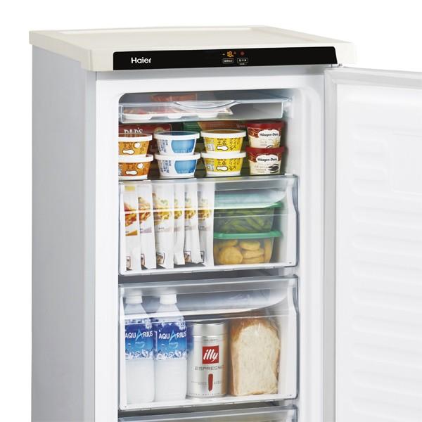 冷凍庫 ストッカー 小型 ハイアール 冷凍庫のみ 家庭用冷凍庫 家庭用 