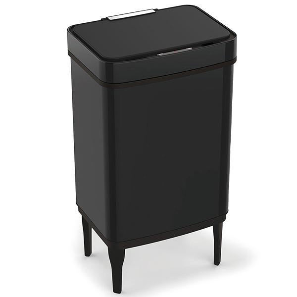 ゴミ箱 センサー式 bcl センサーダストボックス 50L ブラック 黒 自動 