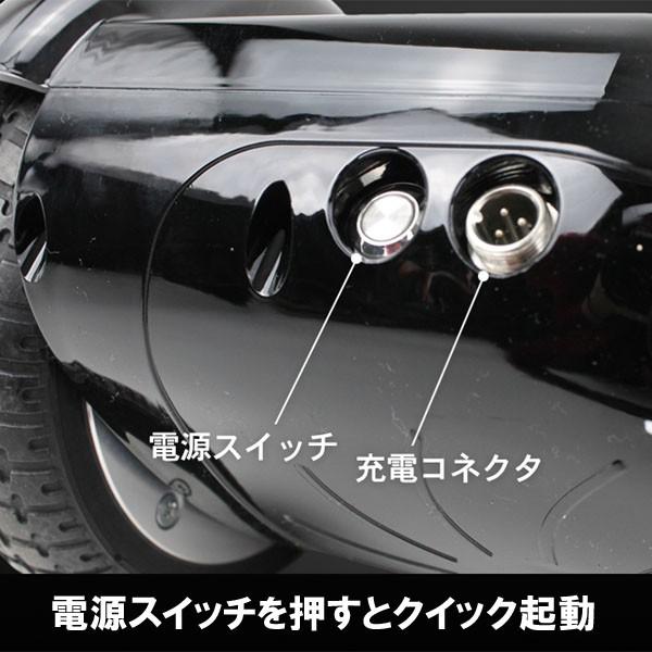 即納 セグウェイ 電動二輪車 キントーン KINTONEクラシック D01D ブラック I-KIN-D01D-BLK ミニセグウェイ 電動乗り物 立ち乗りスクーター 立ち乗り２輪車｜citygas｜10