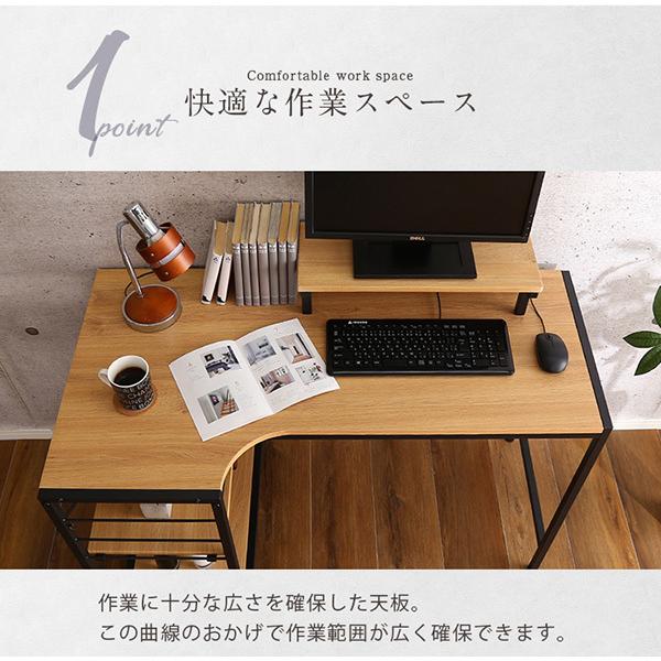 週間売れ筋 作業台 収納棚 パソコン ホワイトテーブル 勉強机 ...