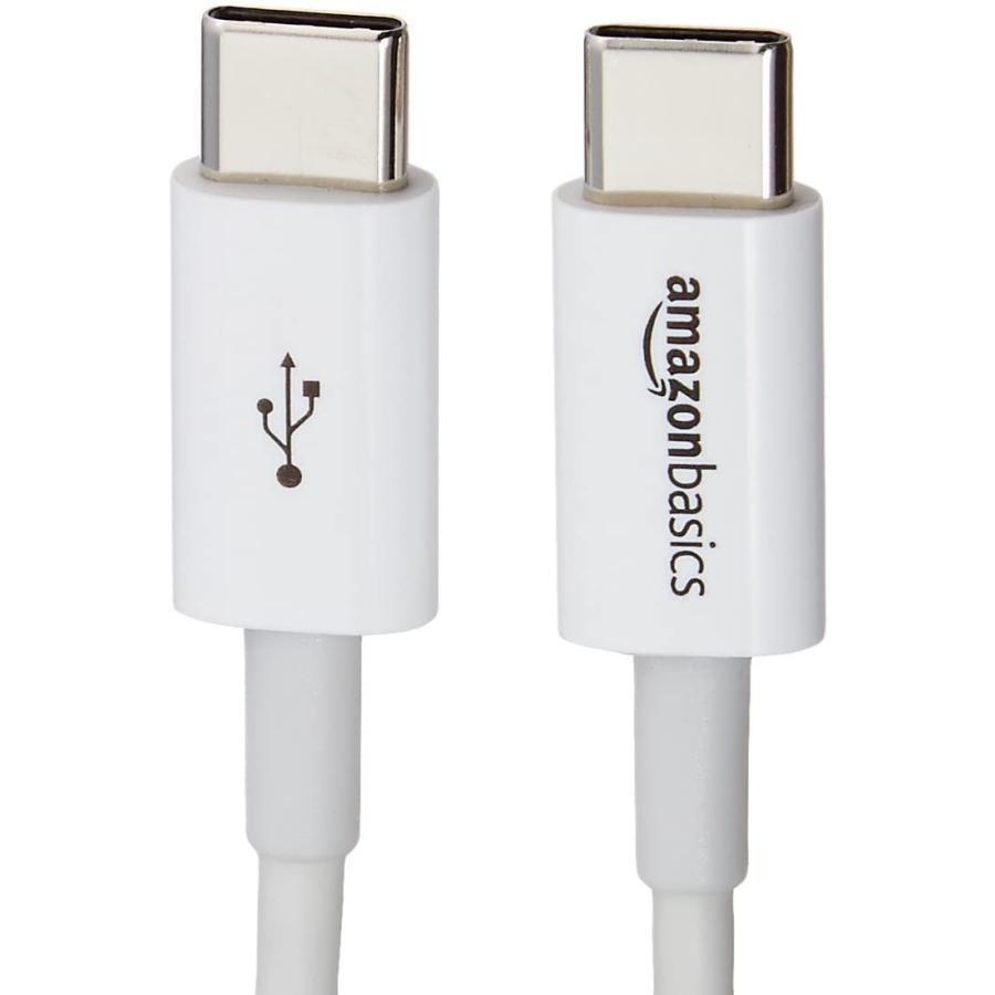 タイプC ケーブル ホワイト 長さ0.9m 急速充電 USB Type-C データ転送 USB 2.0 iPhone iPad Macbook Android Nintend｜civil-life｜02