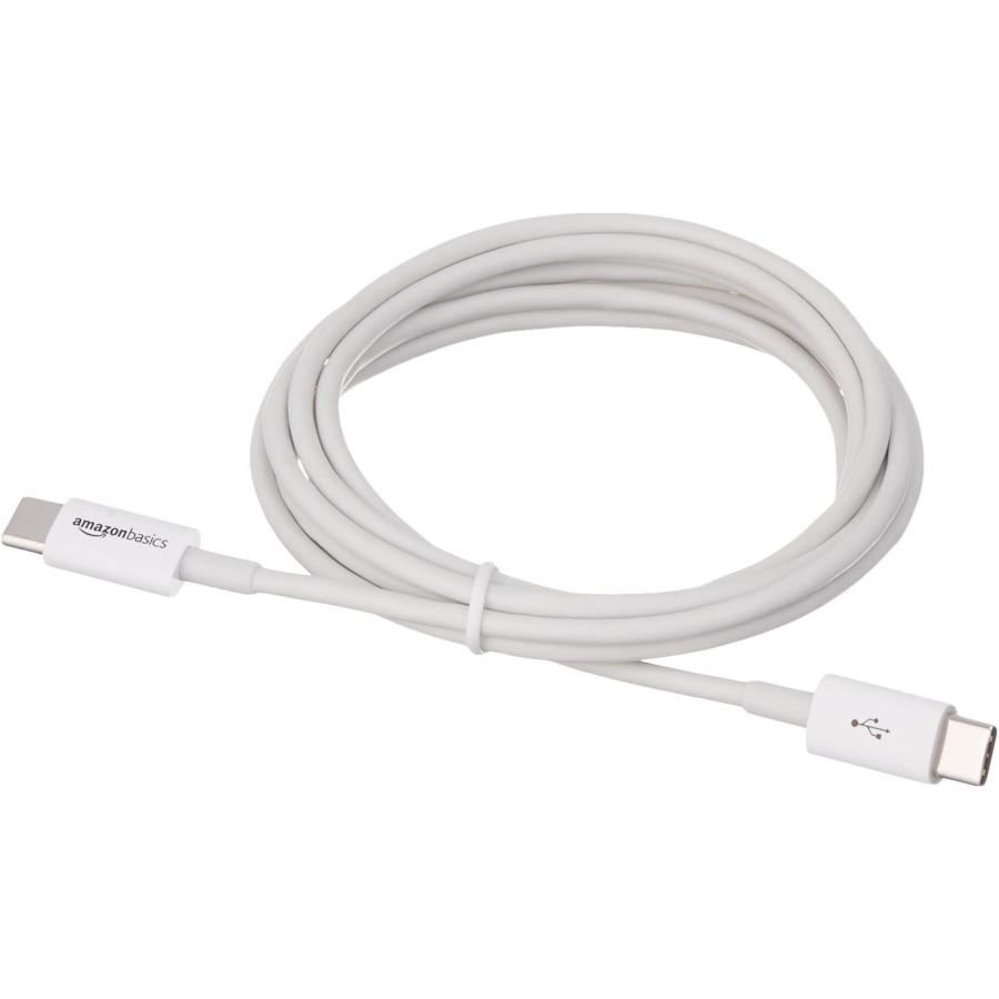 タイプC ケーブル ホワイト 長さ0.9m 急速充電 USB Type-C データ転送 USB 2.0 iPhone iPad Macbook Android Nintend｜civil-life｜05