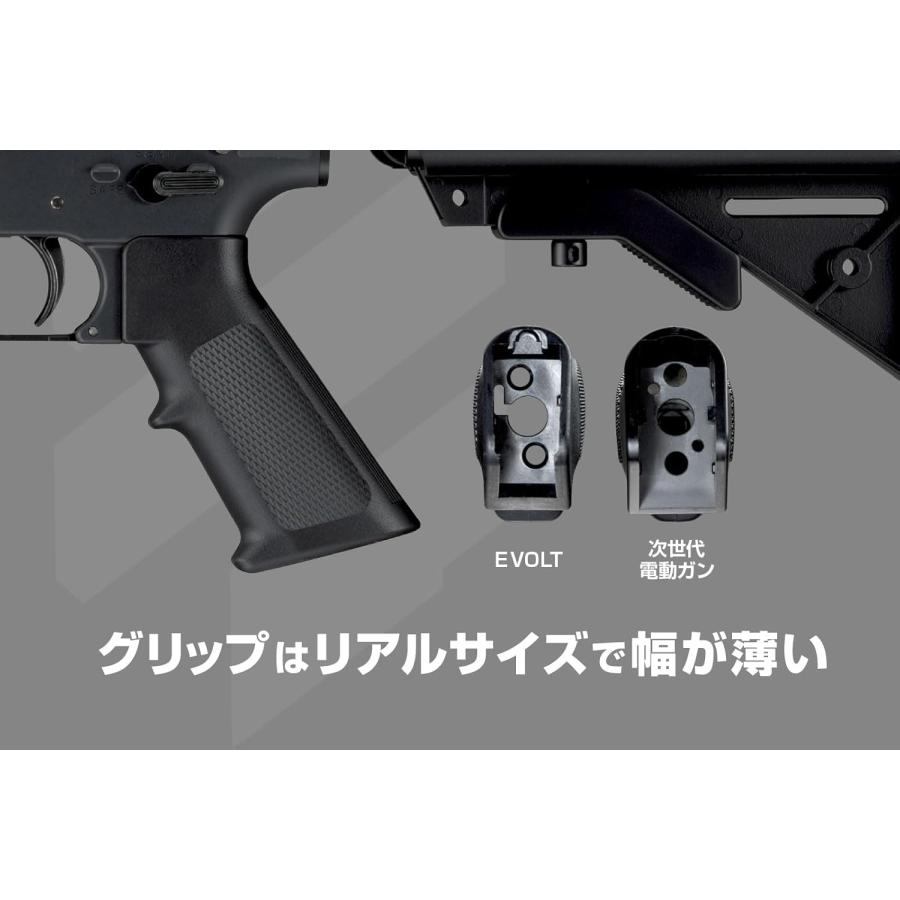 TOKYO MARUI（東京マルイ） 電動ガン エボルト EVOLT M4A1カービン
