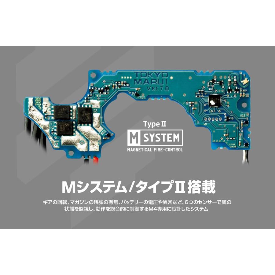 TOKYO MARUI（東京マルイ） 電動ガン エボルト EVOLT M4A1カービン