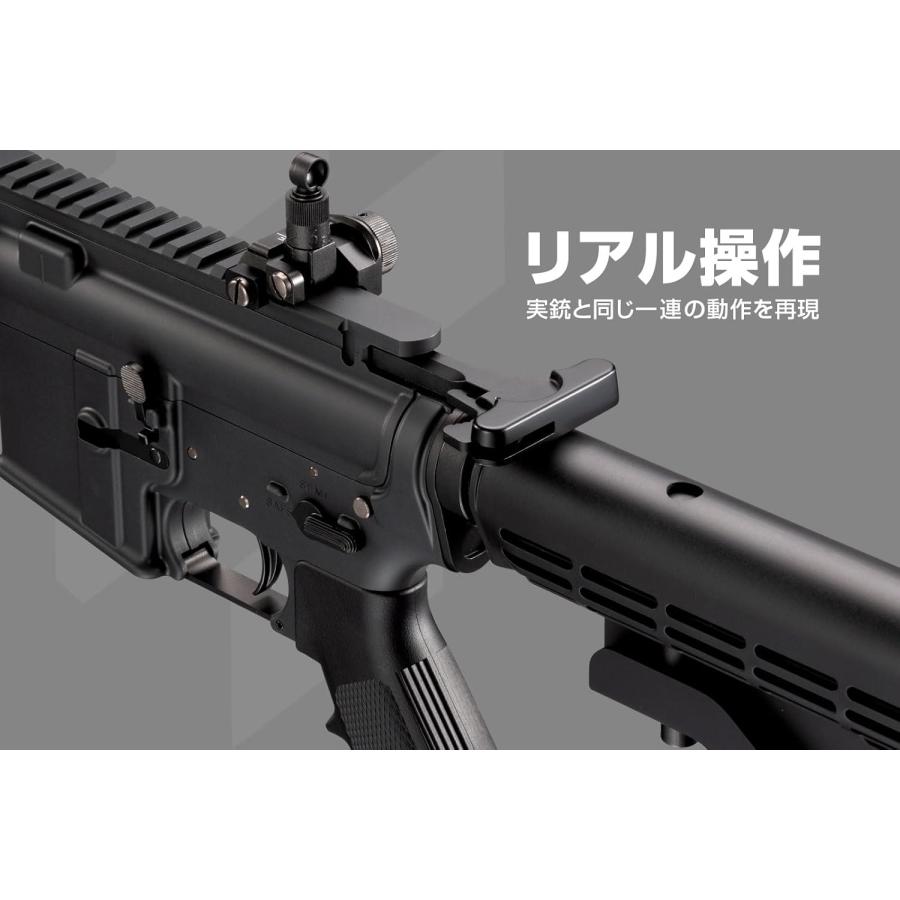 TOKYO MARUI（東京マルイ） 電動ガン エボルト EVOLT M4A1カービン