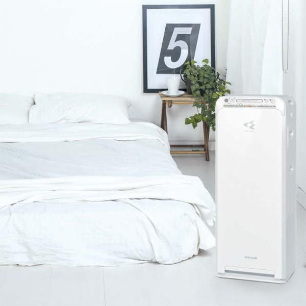 ダイキン 加湿空気清浄機 ACK55S 加湿ストリーマ空気清浄機 (送料無料 