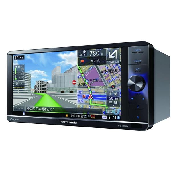 パイオニアAVIC-ZH0999W サイバーナビ カロッツェリア カーナビ A2
