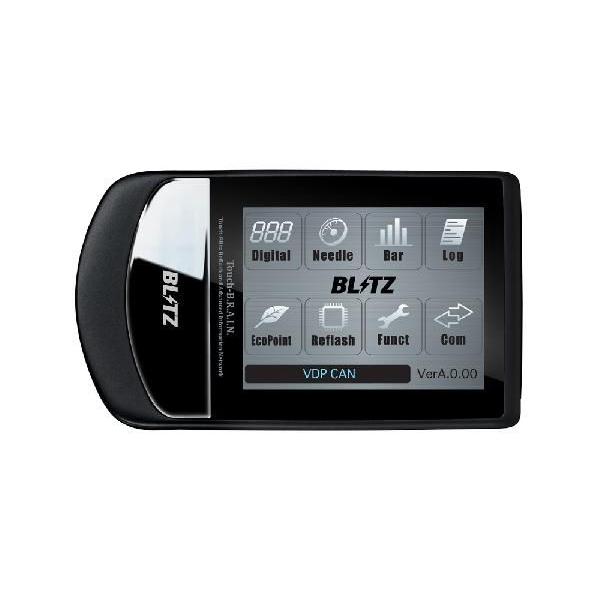 BLITZ ブリッツ TOUCH BRAIN タッチブレイン OBD メーター モニター Touch-B.R.A.I.N. 15158 (送料無料＆お取寄せ)｜ciz｜02