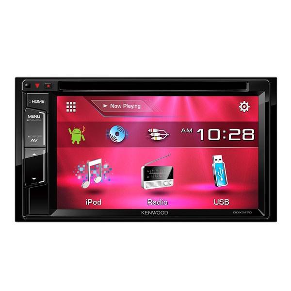 KENWOOD DDX3170カーオーディオ