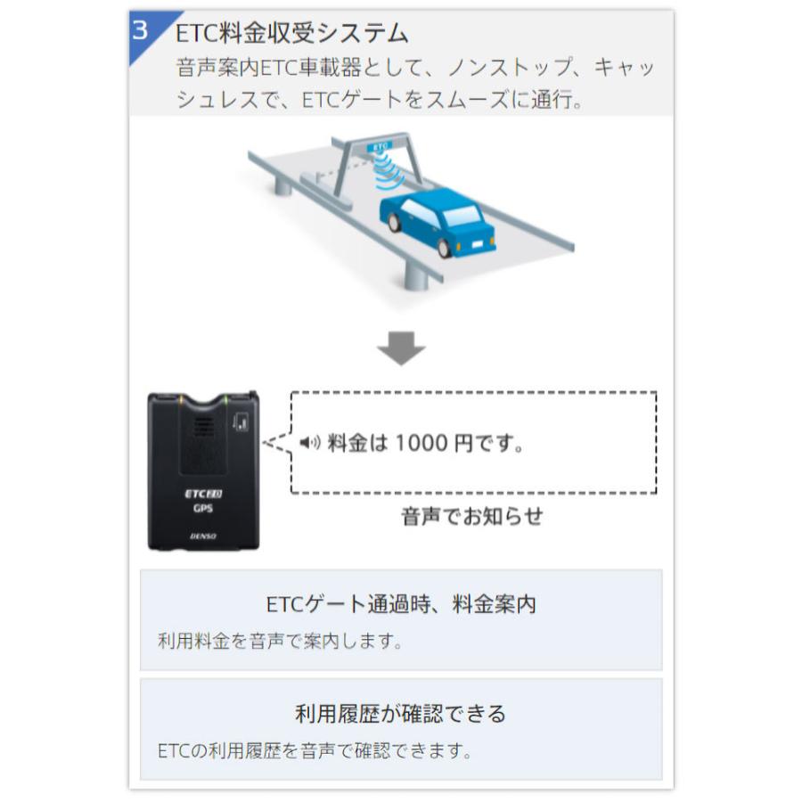ETC2.0車載器 GPS付発話型 デンソー DIU-A210 新セキュリティ対応