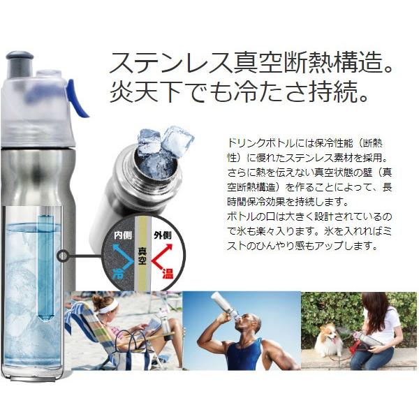 水筒 ステンレス スポーツドリンク対応 保冷 大作商事 ドリンクミスト ステンレスボトル 真空断熱 おしゃれ 585ml Dmss1 送料無料 Dmss1 シズ ショッピングサイト ヤフー店 通販 Yahoo ショッピング