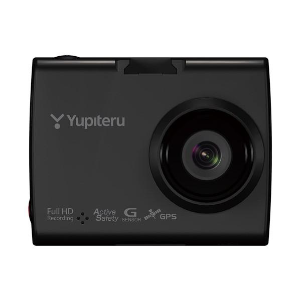 ドライブレコーダー ユピテル（YUPITERU） DRY-AS370WGc 12V車用 GPS搭載 1.5インチ液晶 フルHD 常時録画 ドラレコ (送料無料)｜ciz｜02