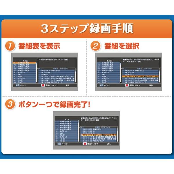 エンプレイス Nplace デジタルビデオレコーダー Diafox ハードディスクレコーダー Hddレコーダー 3波対応 Dstb 500 送料無料 Dstb 500 シズ ショッピングサイト ヤフー店 通販 Yahoo ショッピング