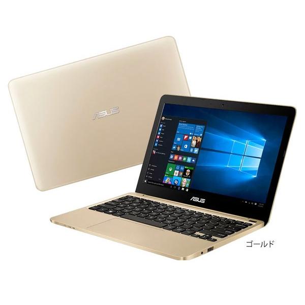 モバイルノートPC ノートPC ノートパソコン PC 11.6型 ASUS （エイスース） Vivobook E200 E200HA Windows10 (送料無料)｜ciz｜04