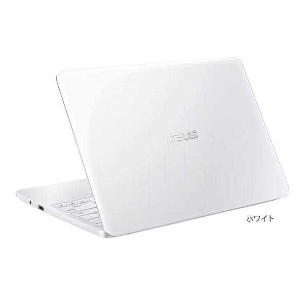 モバイルノートPC ノートPC ノートパソコン PC 11.6型 ASUS （エイスース） Vivobook E200 E200HA Windows10 (送料無料)｜ciz｜05