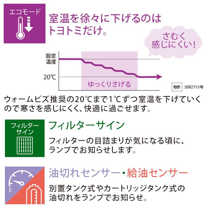 TOYOTOMI FF式 石油ファンヒーター 5Lタンク トヨトミ 温風暖房 TOYOTOMI FF式 石油ファンヒーター 5Lタンク トヨトミ 温風暖房