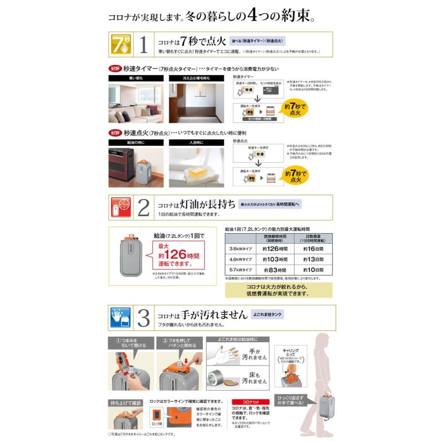 コロナ 石油ファンヒーター 木造9畳 コンクリート12畳 5Lタンク 秒速タイマー リモコン付 秒速点火 SRタイプ FH-SR3316Y-W FH -SR3316Y-N (送料無料) :FH-SR3316Y:シズ ショッピングサイト ヤフー店 - 通販 - Yahoo!ショッピング コロナ 石油ファンヒーター 木造9畳 コンクリート12畳 5Lタンク 秒速タイマー リモコン付 秒速点火 SRタイプ FH-SR3316Y-W FH -SR3316Y-N (送料無料) :FH-SR3316Y:シズ ショッピングサイト ヤフー店 - 通販 - Yahoo!ショッピング