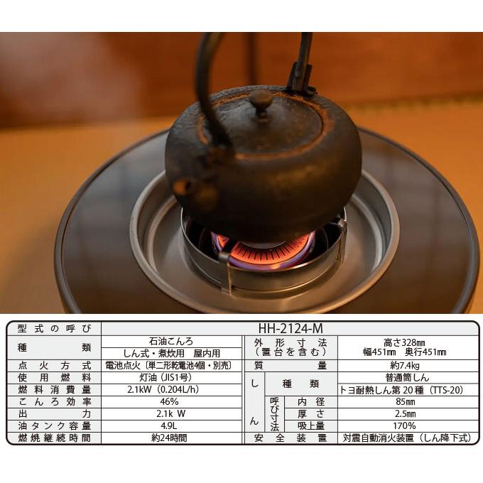 TOYOTOMI 石油コンロ トヨトミ 煮炊き専用 小型 灯油火鉢 4.9L TOYOTOMI 石油コンロ トヨトミ 煮炊き専用 小型 灯油火鉢 4.9L