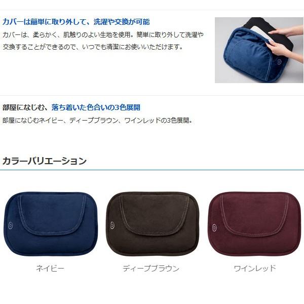 マッサージ器 小型 マッサージクッション クッションマッサージャー オムロン ヒーター機能 家庭用 Hm 342 Hm 342 シズ ショッピングサイト ヤフー店 通販 Yahoo ショッピング