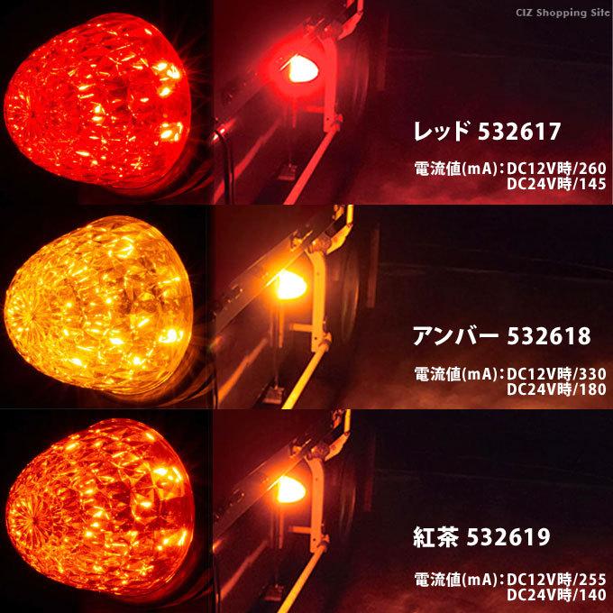 ジェットイノウエ バスマーカー 12V 24V トラックマーカー ジェットイノウエ バスマーカー 12V 24V トラックマーカー