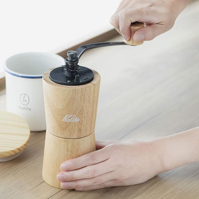 Kalita コーヒーミル 手動 カリタ 手挽きミル おしゃれ Kalita コーヒーミル 手動 カリタ 手挽きミル おしゃれ